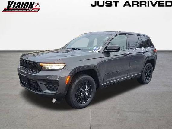 JEEP GRAND CHEROKEE 2025 1C4RJHAG2SC338919 image JEEP GRAND CHEROKEE 2025 1C4RJHAG2SC338919 image
